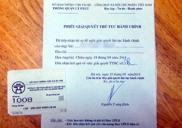 Học Bằng Lái Xe Ô Tô Siêu Tốc