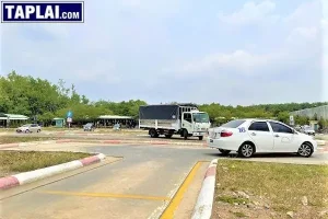 1. Trung Tâm Học Bằng Lái Xe Ô Tô B2 Hà Tĩnh