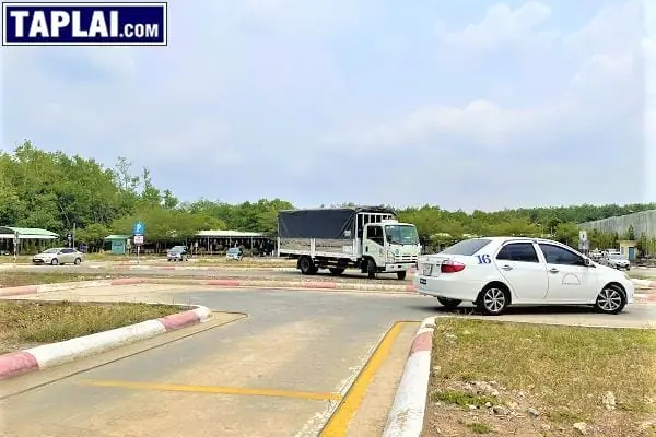 1. Trung Tâm Học Bằng Lái Xe Ô Tô B2 Hà Tĩnh