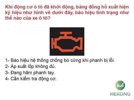Phần Này Bao Gồm Gồm 35 Câu Về Cấu Tạo Và Sửa Chữa (từ Câu 270 Đến Câu 304).
