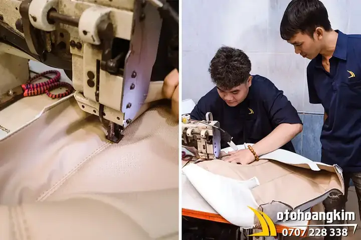 3.1. Được Hướng Dẫn Trực Tiếp Từ Kỹ Thuật Viên Có Tay Nghề Cao