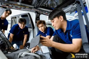 1. Nghề Làm Xe Độ Là Gì?