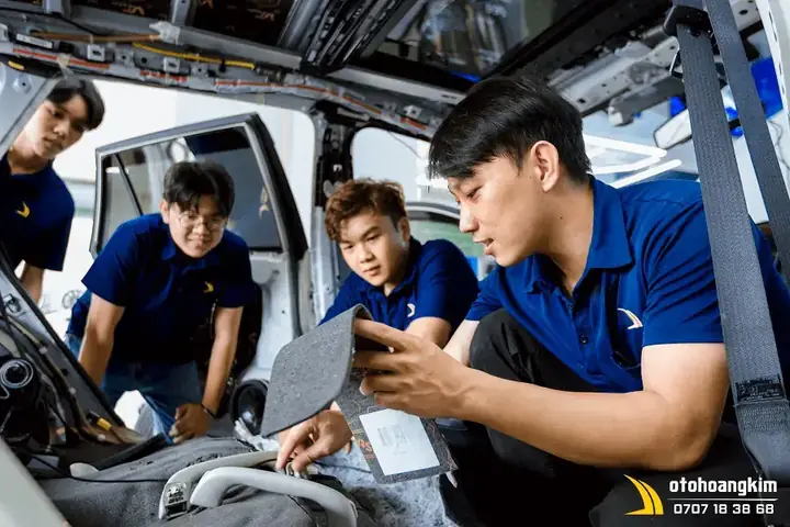 1. Nghề Làm Xe Độ Là Gì?