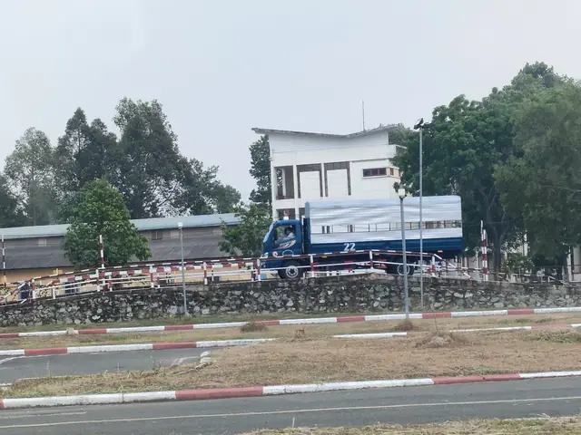 Thời Gian Học Bằng Lái Xe Ô Tô B2 Tại Gia Lâm