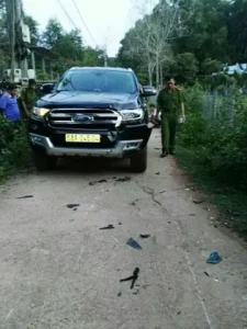 Nhiều Khuất Tất Vụ Cán Bộ Đăng Ký Đất Đai Lái Xe Tông Chết Người Ở Phú Quốc - Ảnh 1.