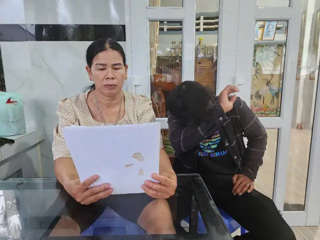 Nhiều Khuất Tất Vụ Cán Bộ Đăng Ký Đất Đai Lái Xe Tông Chết Người Ở Phú Quốc - Ảnh 6.