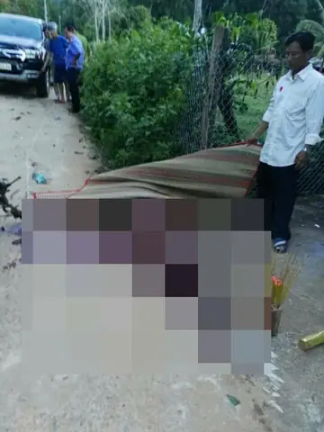 Nhiều Khuất Tất Vụ Cán Bộ Đăng Ký Đất Đai Lái Xe Tông Chết Người Ở Phú Quốc - Ảnh 2.