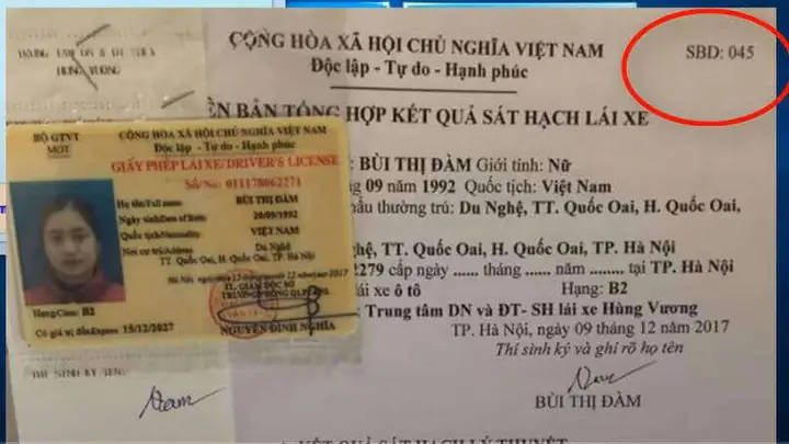 Các Thao Tác Chuẩn Bị