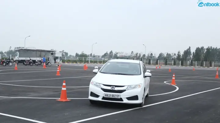 Kỳ Thi Sát Hạch Gplx Hạng B