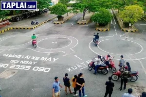 Trung Tâm Sát Hạch Lái Xe Kim Bảng Ở Hà Nam