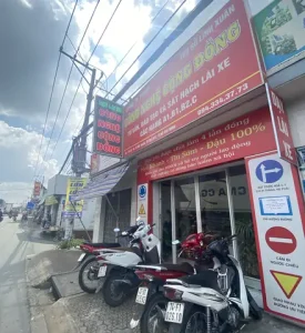 Không Chỉ Quảng Cáo Trên Mạng Với Đủ Chiêu Trò Lừa Học Viên Mà Các Văn Phòng Tư Vấn Học Lái Xe Ôtô Còn Khẳng Định "bao" Giấy Khám Sức Khoẻ.