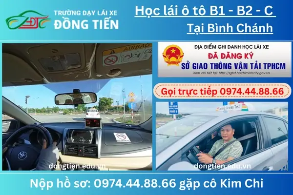 Học Lái Xe Ô Tô Bình Dương: Hướng Dẫn Toàn Tập Cho Người Mới