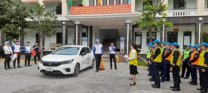 Thủ Trưởng Bộ Tư Lệnh Hải Quân Kiểm Tra, Nắm Tình Hình Tại Vùng 5