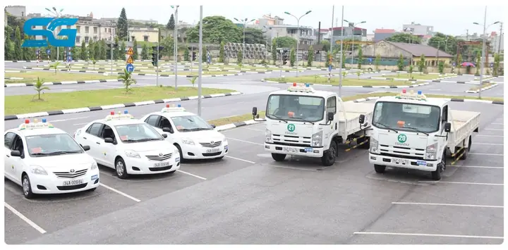 Học Lái Xe Ô Tô B2 Từ A-z: Thi Sao Cho Nhanh, Lấy Bằng Không Trễ! Học Lái Xe Ô Tô B2 Từ A-z: Thi Sao Cho Nhanh, Lấy Bằng Không Trễ!