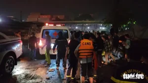 Công An Xác Định Danh Tính Cô Gái Vụ Ô Tô Rớt Sông Đồng Nai - Ảnh 1.