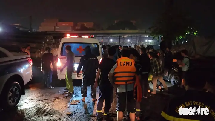 Công An Xác Định Danh Tính Cô Gái Vụ Ô Tô Rớt Sông Đồng Nai - Ảnh 1.