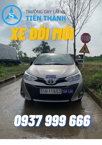 Kinh Nghiệm Lựa Chọn Nơi Thuê Xe Tập Lái Quận Tân Phú Uy Tín