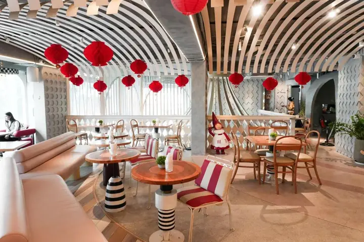 Showtime D12 Giảng Võ – Điểm Đến Của Những Tâm Hồn Yêu Cafe Và Thư Giãn