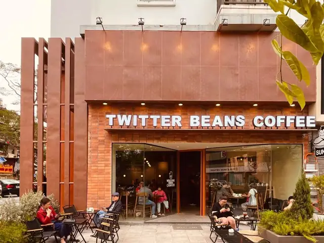 Twitter Beans Giảng Võ – Điểm Đến Của Những Người Yêu Café Thực Thụ