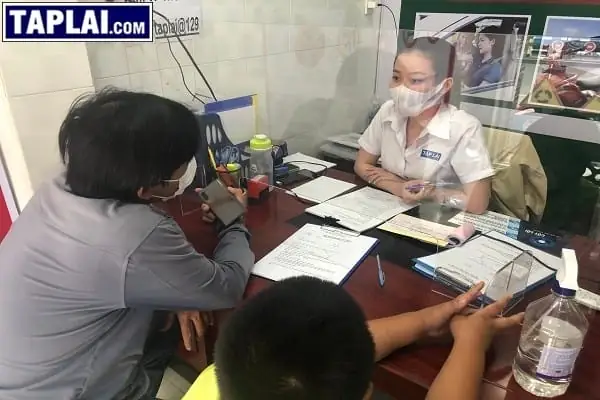 Thủ Tục Đăng Ký Bằng Lái Xe B2 Gồm Những Gì?