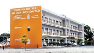 Đại Nam Group (tỉnh Bình Dương): Đầu Tư 35 Tỷ Đồng Xây Trung Tâm Đào Tạo Lái Xe