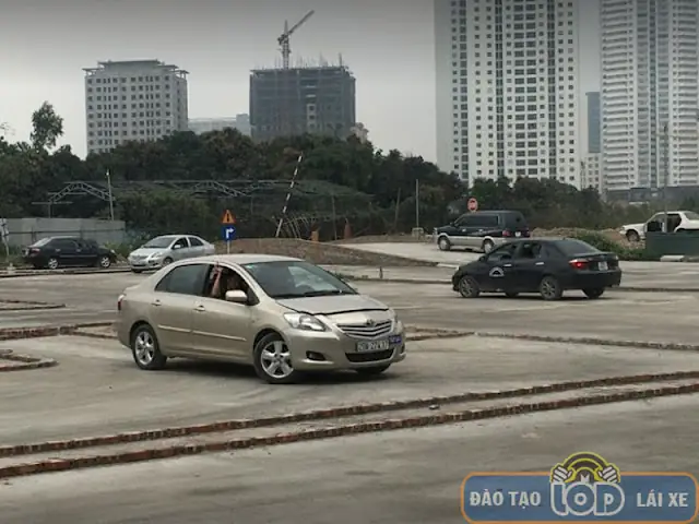 San Tap Lai Xe Nguyen Xien