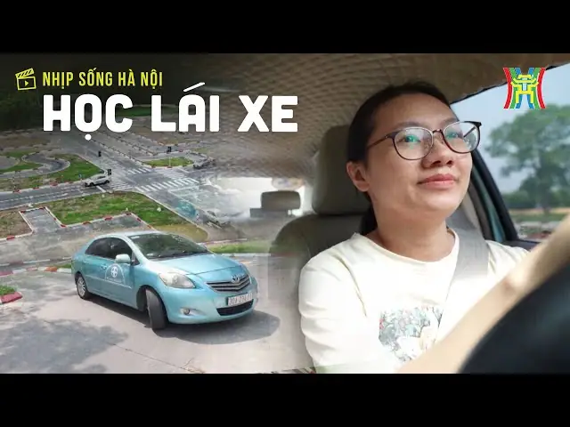 Học Lái Xe Ô Tô Logo: Cách Nhận Diện Trung Tâm Uy Tín