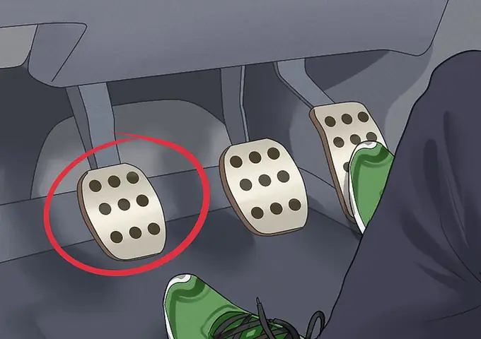 Hiểu Về Nguyên Tắc Hoạt Động Của Côn, Phanh, Chân Ga Hiểu Về Nguyên Tắc Hoạt Động Của Côn, Phanh, Chân Ga