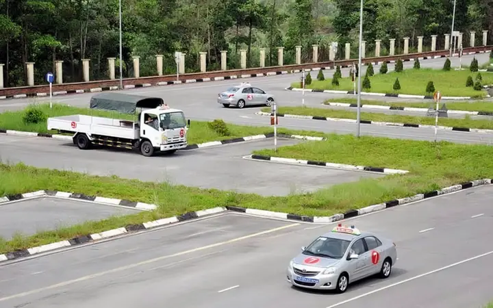Đào Tạo Thực Hành Lái Xe Đào Tạo Thực Hành Lái Xe