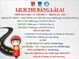 Học Lái Xe Ô Tô Nguyễn Tất Thành