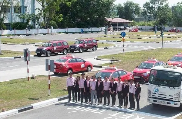 3. Trung Tâm Đào Tạo Và Sát Hạch Lái Xe Thành Công Ở Đồng Tháp