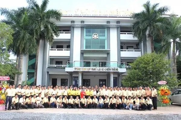 2. Trung Tâm Dạy Nghề Lái Xe Chiến Thắng Ở Đồng Tháp