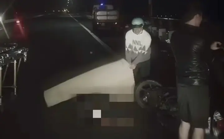 Giúp Sức Bạn 'giải Quyết Mâu Thuẫn' Với Người Khác, Bị Đối Phương Lái Ô Tô Tông Chết - Ảnh 2.