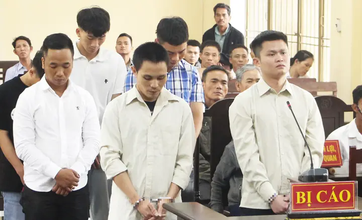 Theo Giúp Sức Bạn 'giải Quyết Mâu Thuẫn' Với Người Khác, Bị Đối Phương Lái Ô Tô Tông Chết - Ảnh 1.