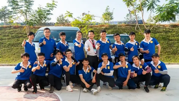 Học Lái Xe Ô Tô Phan Thiết