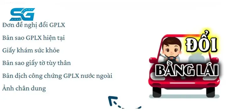 Phòng Cảnh Sát Giao Thông Đổi Bằng Lái Xe Ô Tô Ở Đâu?