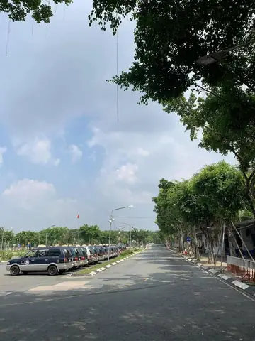 Bãi Sa Hình Đạt Đúng Tiêu Chuẩn