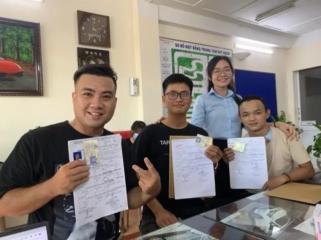 Hồ Sơ Và Địa Điểm Đăng Ký