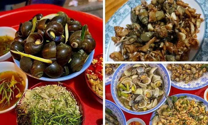 Quán Ốc Cô Bảy Tươi Ngon, Chất Lượng