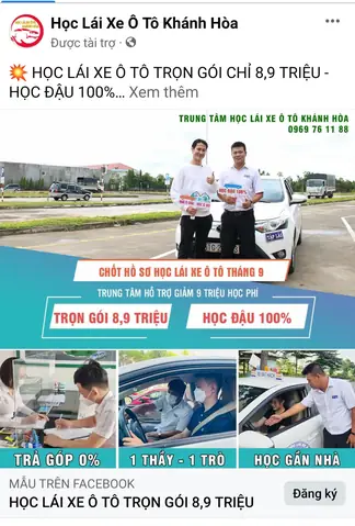 Thuê Trường Học Dạy Lý Thuyết Với Các Bài Giảng Là Những "mẹo" Làm Bài, Còn Sân Tập Thực Hành Là Sân Bê Tông Bong Tróc, Không Đảm Bảo Sa Hình, Kỹ Thuật.