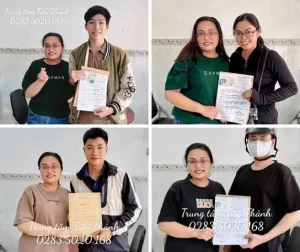 Tầm Nhìn – Sứ Mệnh – Giá Trị Cốt Lõi