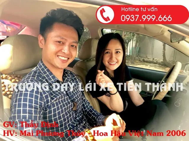 Ưu Điểm Vượt Trội Của Trung Tâm Đào Tạo Lái Xe Tiến Thành
