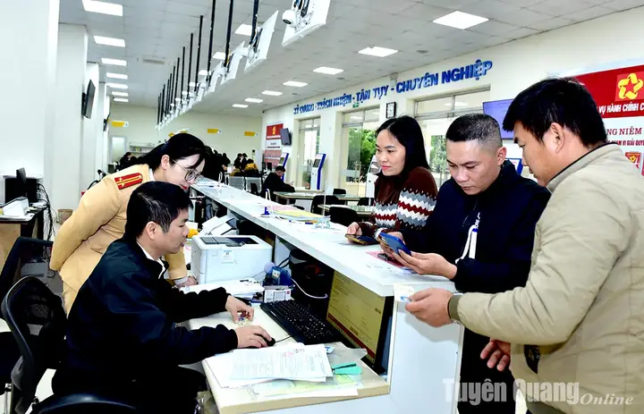Học Lái Xe Ô Tô Tại Tuyên Quang