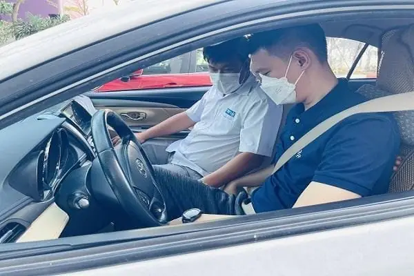 10 Cam Kết Khi Học Lái Xe Ô Tô Tại Thái Nguyên