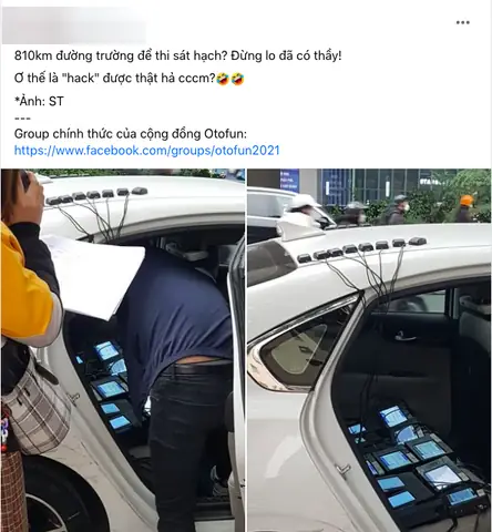 Kinh Nghiệm Học Lái Xe Ô Tô Uy Tín Từ Diễn Đàn Otofun