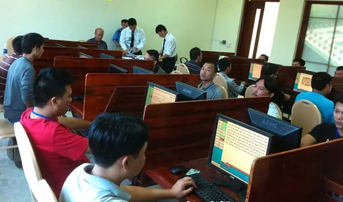 I. Quy Äá»nh Há»c Vã Thi Lã½ Thuyáº¿t Báº±ng Lã¡i Xe B2 Má»i Cáº­p Nháº­t 2020