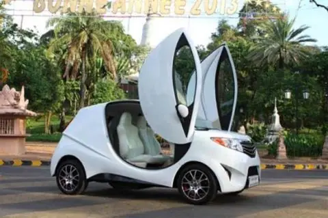 Việt Nam Dư Sức Làm Ôtô Điện, Trình Độ Hơn Hẳn Campuchia