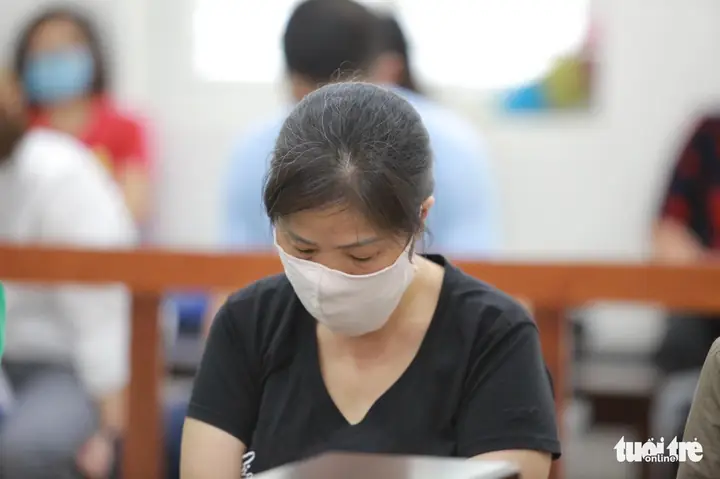 Vụ Bé Lớp 1 Trường Gateway Chết Trên Xe: Bà Nguyễn Bích Quy Nhận 21 Tháng Tù - Ảnh 2.