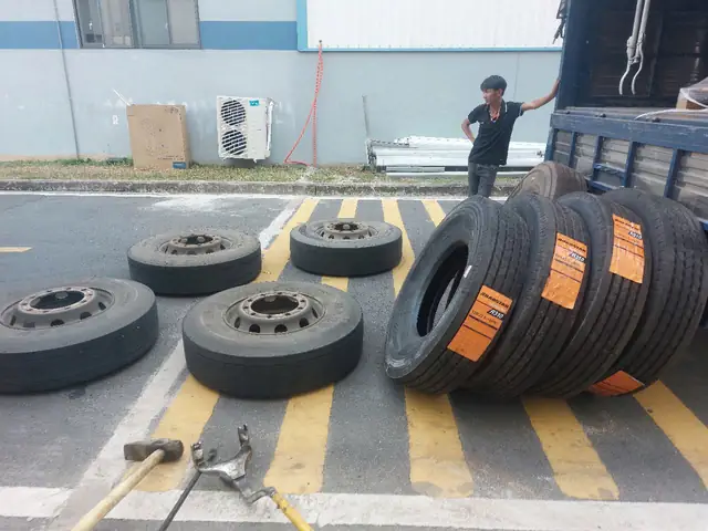 5. Cơ Hội Nghề Nghiệp Và Kinh Doanh Dịch Vụ Vá Lốp Ô Tô