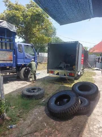 1. Có Nên Học Nghề Vá Lốp Xe Ô Tô?